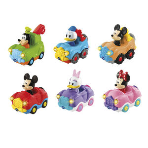 Coche de juguete Tut Tut Bólidos Disney (modelo aleatorio) 