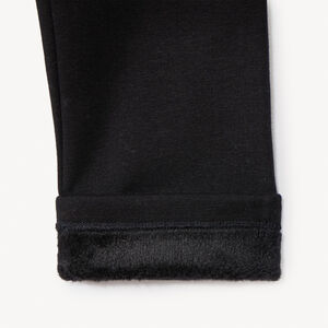 Leggings lisos forrados de sherpa  Main Leggings lisos forrados de sherpa