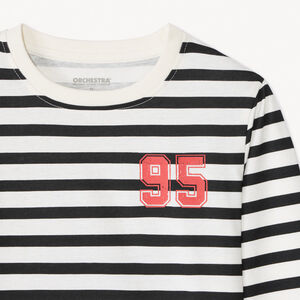 Lote de 3 camisetas de manga larga fantasía para niño 