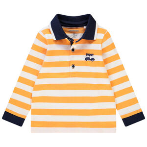 Polo manga larga rayas Main Polo manga larga rayas