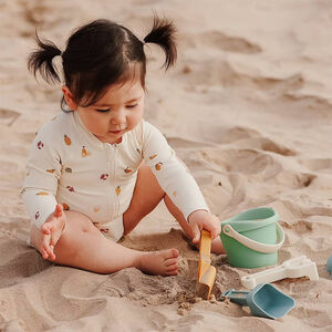 Juguete playa set Bebé Cool 18M+  