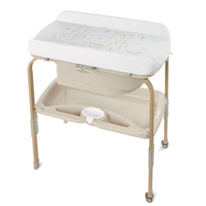 Mesa cambiadora/bañera plegable Flip Glitter  Main Mesa cambiadora/bañera plegable Flip Glitter