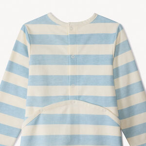 Lot de 2 dors-bien singe fantaisie en molleton pour bébé garçon avec ouvertures différentes selon l'âge 