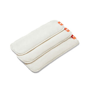 Lot de 3 boosters lavables révolutionnaires Daily Boost 