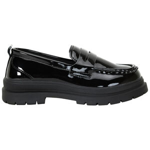 Mocassins compensés vernis pour fille  Main Mocassins compensés vernis pour fille