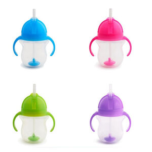 Vaso aprendizaje bebé Tip & Sip 207 ml (color aleatorio) 