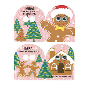 Cuento La galleta de jengibre +2 años  
