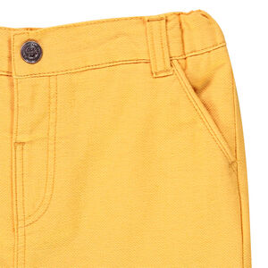 Bermudas de algodón 