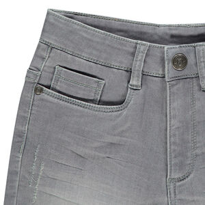 Bermudas de jean con vuelta niño 