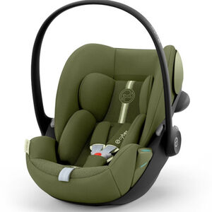 Siège auto I-Size Cloud G3 2026 tissus Plus - Moss Green Khaki 
