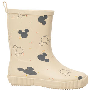 Botas de agua de caucho con estampado de Mickey Disney para niño Main Botas de agua de caucho con estampado de Mickey Disney para niño