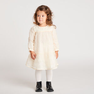 Ropa de tul de manga larga para niña bebé 