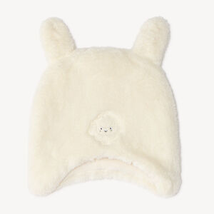 Gorro de sherpa para bebé niño 