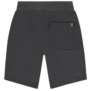 Pack de 2 bermudas lisas niño 