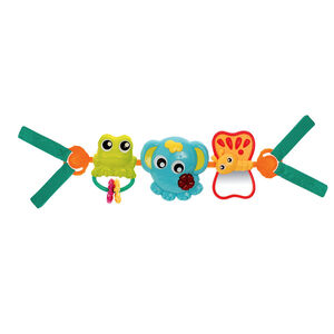 Juguete musical Pram Tie multicolor  Main Juguete musical Pram Tie multicolor