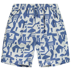 Bermudas estampadas Mykonos para niño 