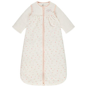 Saco de dormir de terciopelo 