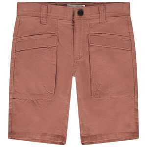 Bermuda con maxi bolsillos para niño 