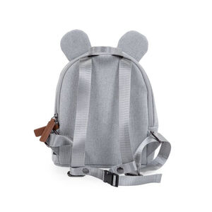 Sac à dos My First Bag canvas grey 