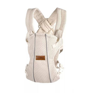 Mochila portabebé Dual Air - Sand 