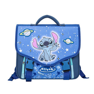 Mochila Stitch 38 cm - Azul 