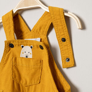 Mono largo de terciopelo doblado jersey 