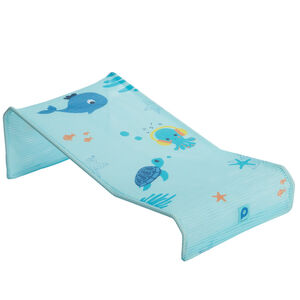 Hamaca de baño de malla Aloha azul  Main Hamaca de baño de malla Aloha azul