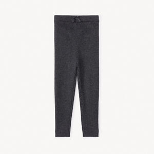 Pelele de canalé liso para bebé niña 