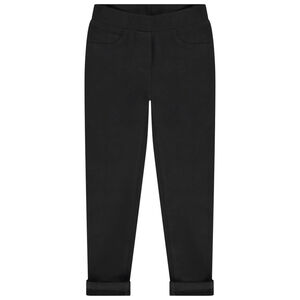 Jeggings de felpa lisos Main Jeggings de felpa lisos
