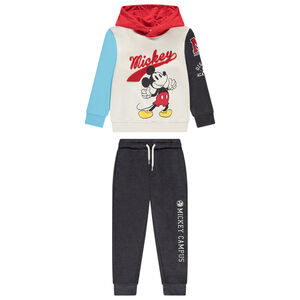 Conjunto de chándal efecto colorblock Mickey Disney para niño  Main Conjunto de chándal efecto colorblock Mickey Disney para niño