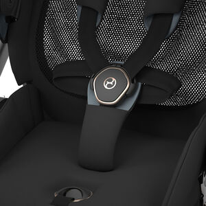 Chasis de silla de paseo Mios - Rosa dorado 