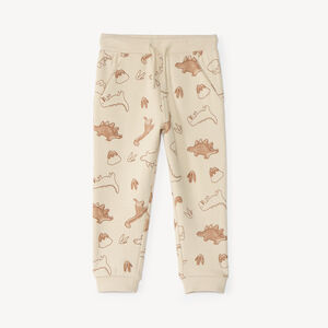 Pantalón de chándal para bebé con estampado de dinosaurios 