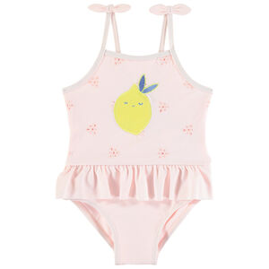 Bañador print limón Main Bañador print limón
