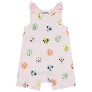 Mono estampado Minnie Disney para bebé niña 