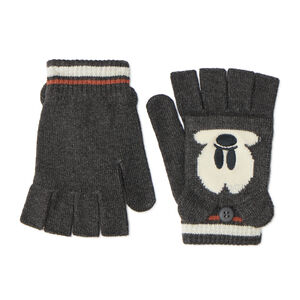 Manoplas para niño con estampado de Mickey Disney 