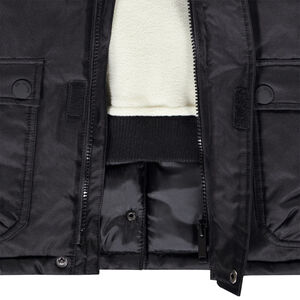 Parka 2 en 1 con chaleco de micropolar para niño  Main Parka 2 en 1 con chaleco de micropolar para niño