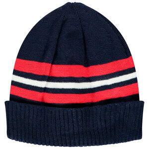 Gorro de punto bandas a contraste Main Gorro de punto bandas a contraste