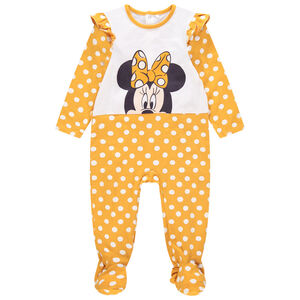 Pelele de topos y estampado Minnie Disney 