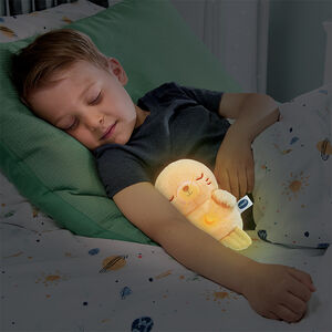 Luz de compañía Pequefoca dormilona 0M+ 