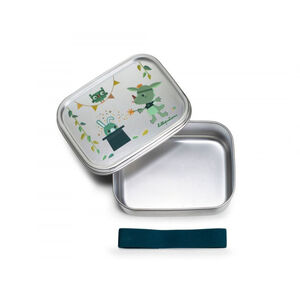 Lunch box de acero Magic Joe 