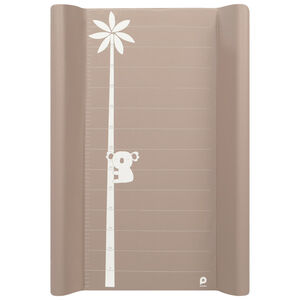 Colchón cambiador con infantómetro Koala - Marrón  Main Colchón cambiador con infantómetro Koala - Marrón