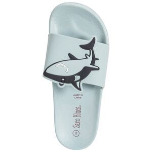 Mules de tiburón para niño con tirante según la edad 
