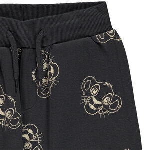 Pantalón jogging felpa Simba Disney para niño  Main Pantalón jogging felpa Simba Disney para niño
