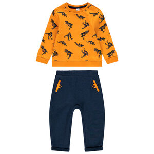 Conjunto jogging print dinosaurios Main Conjunto jogging print dinosaurios