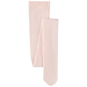 Leggings finos de lurex con efecto iridiscente para niña  Main Leggings finos de lurex con efecto iridiscente para niña