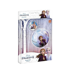 Ballon gonflable 50 cm REINE DES NEIGES 