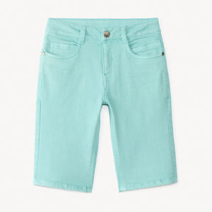 Bermudas de efecto vaquero para niño 