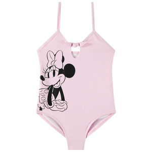 Bañador de una pieza estampado de Minnie Disney para niña 
