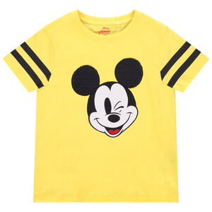 Camiseta manga corta Mickey Disney 
