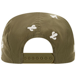 Gorra con cactus bordados para niño 